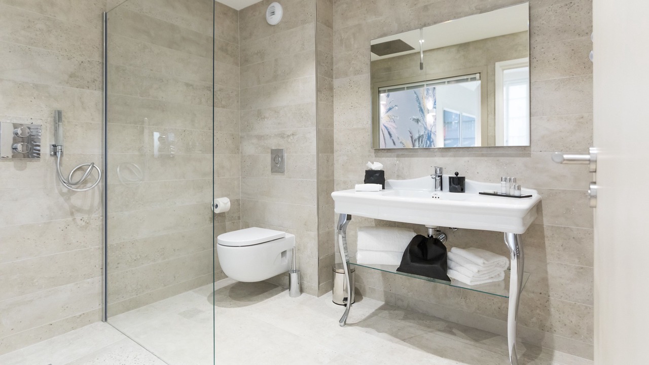 Photo of Bathroom in Old Town