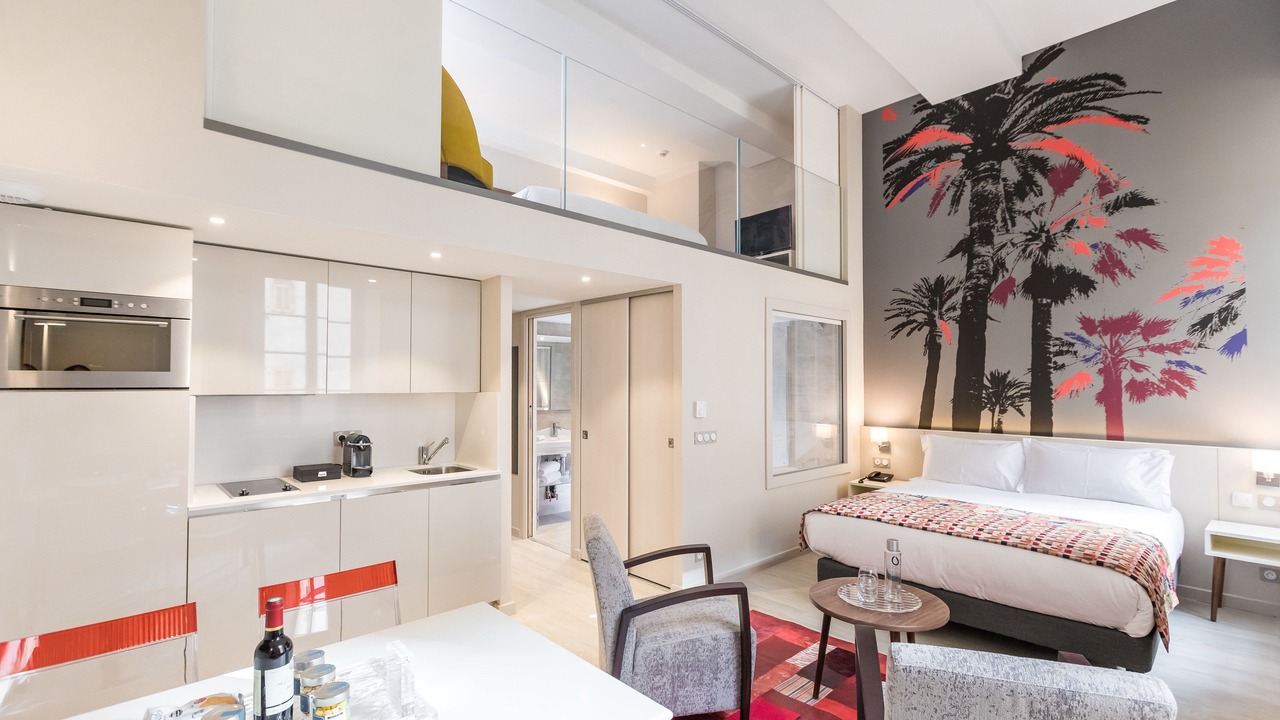 Photo of Bedroom in Old Town