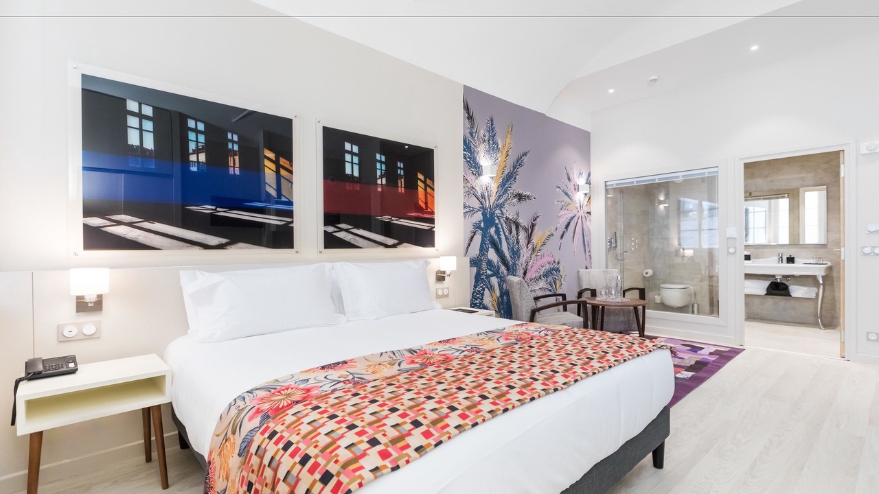Photo of Bedroom in Old Town