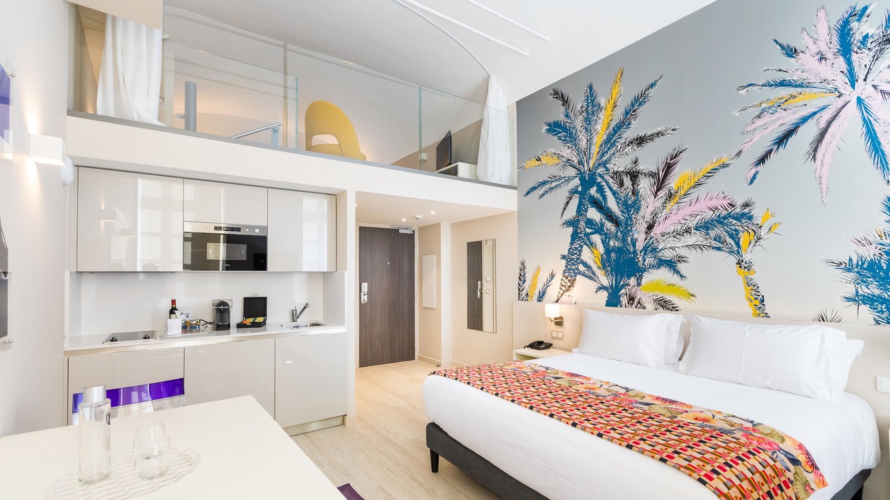 Photo of Bedroom in Old Town