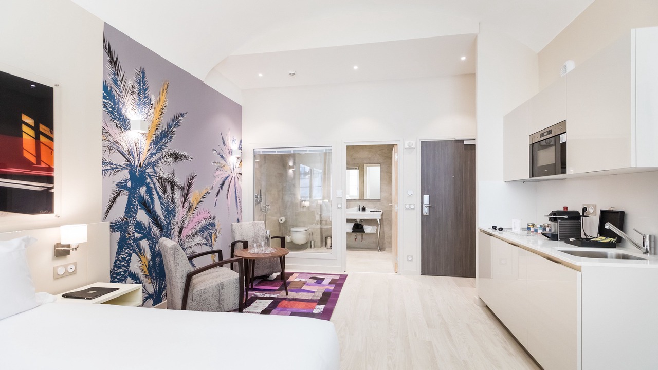 Photo of Bedroom in Old Town