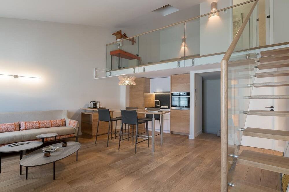 Photo of Livingroom in Old Town