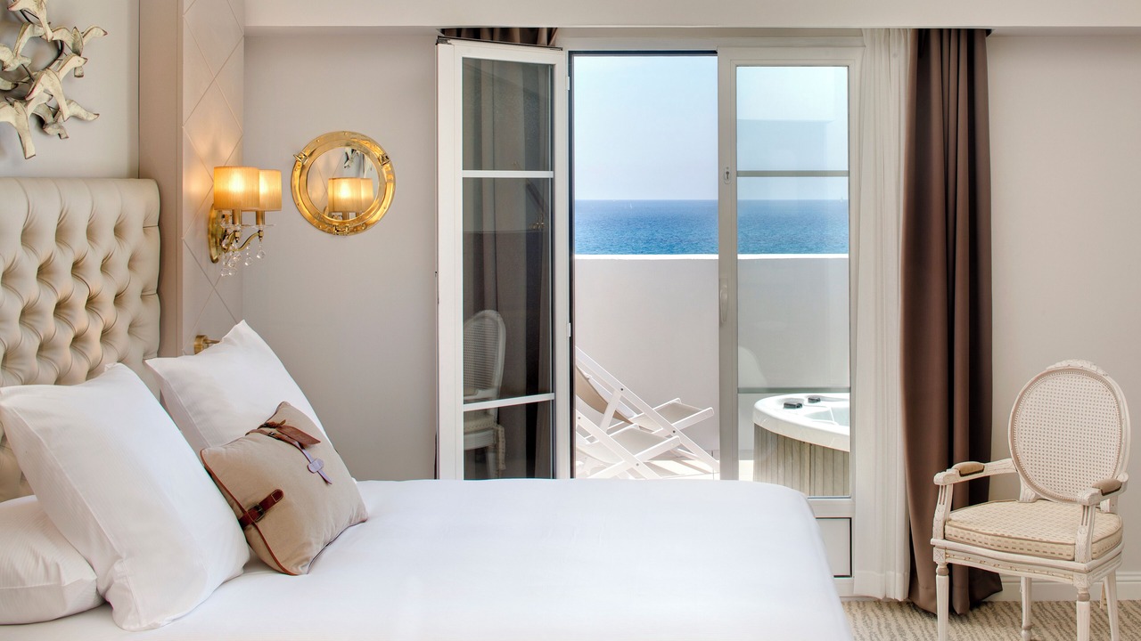 Photo of Bedroom in Les Sablettes