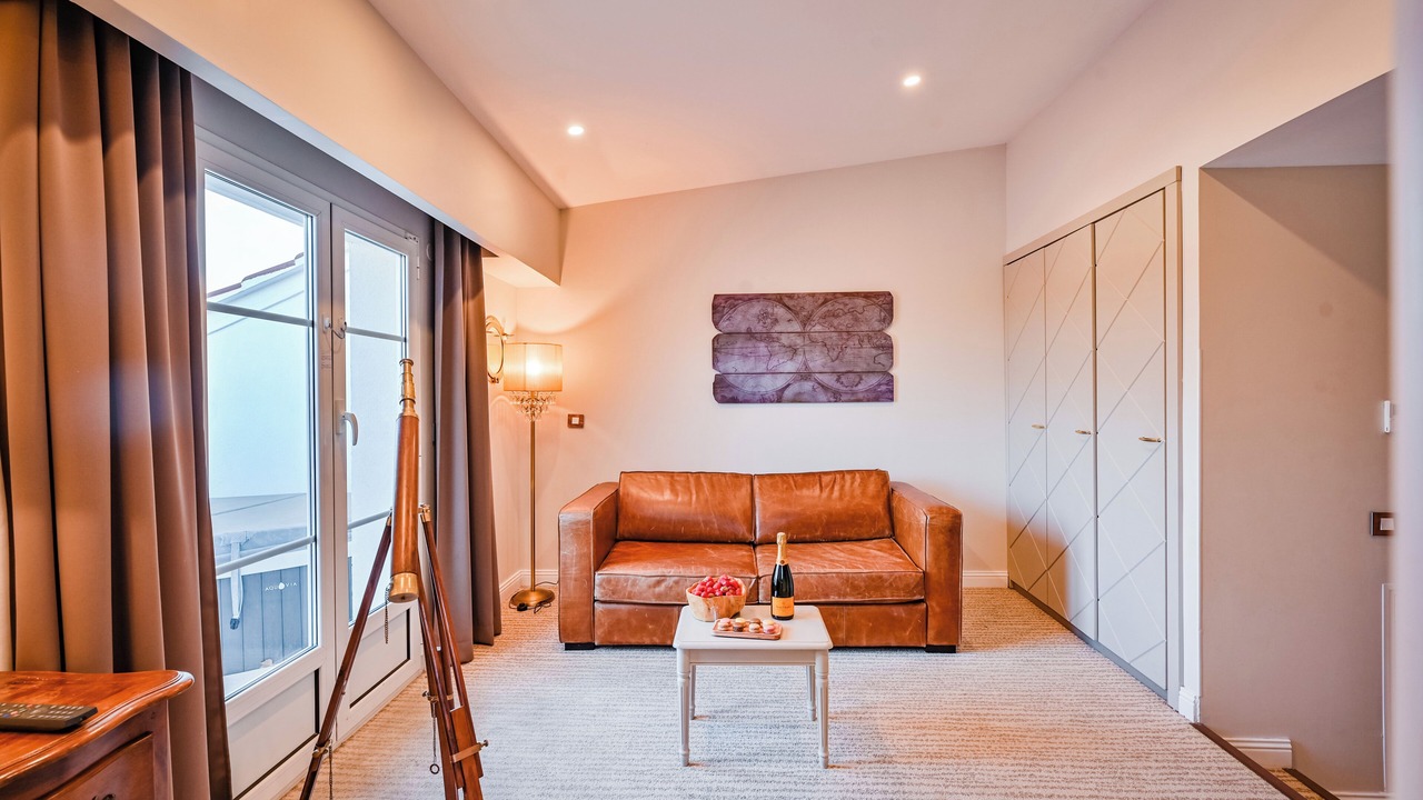 Photo of Bedroom in Les Sablettes