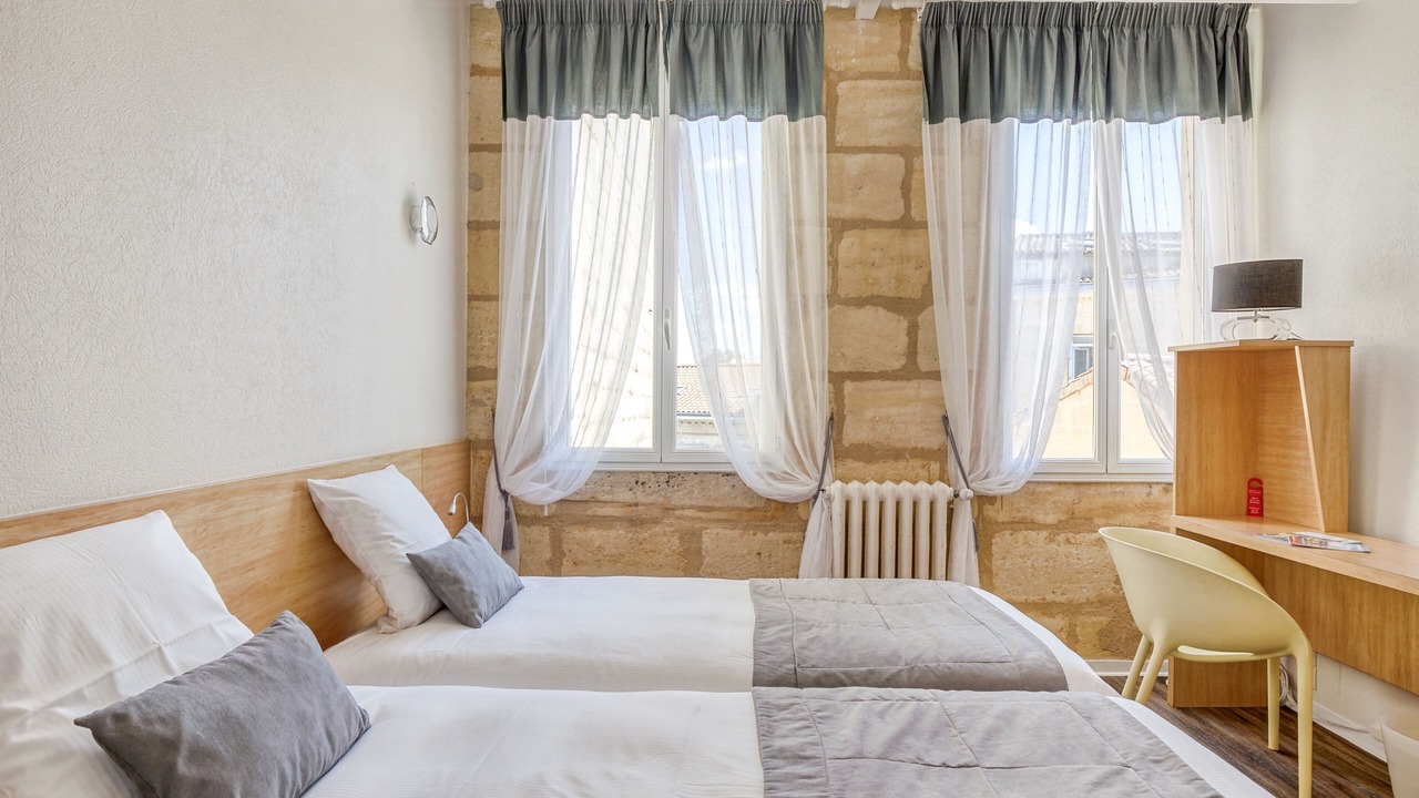 Photo of Bedroom in Bastide