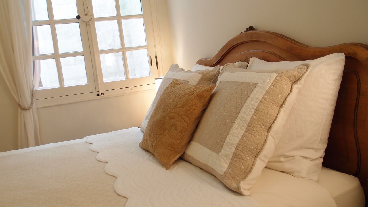 Photo of Bedroom in Capucins - Victoire