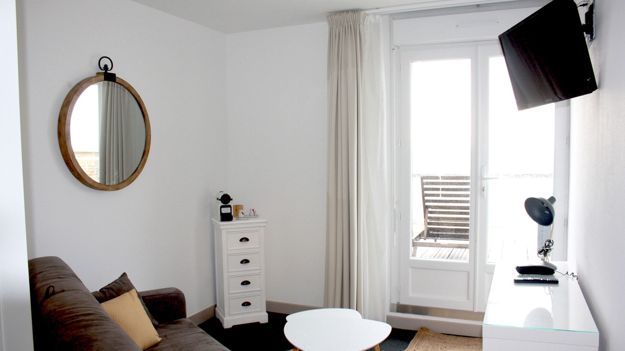 Photo of Patio Balcony in Saint-Gilles-Croix-de-Vie