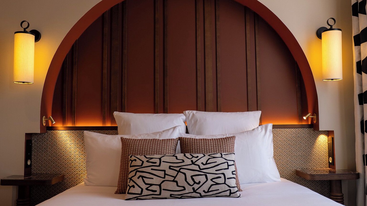 Photo of Bedroom in Biarritz City Centre