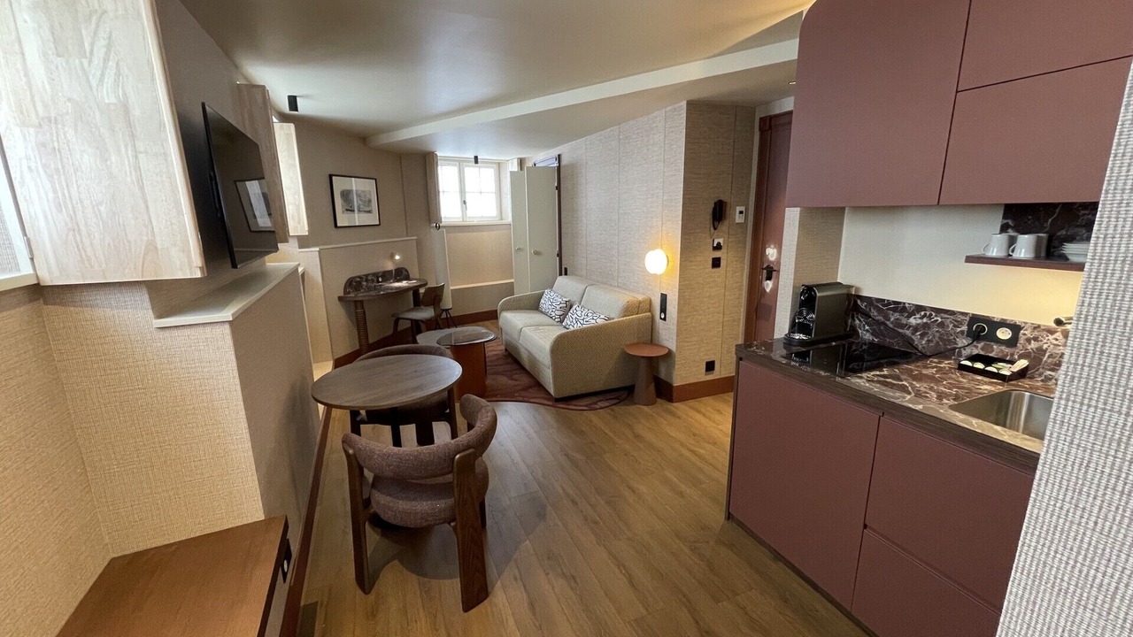 Photo of Kitchen in Biarritz City Centre