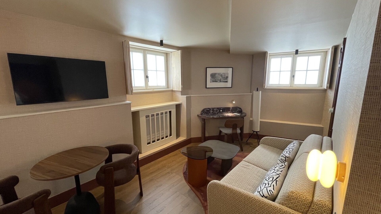 Photo of Bedroom in Biarritz City Centre