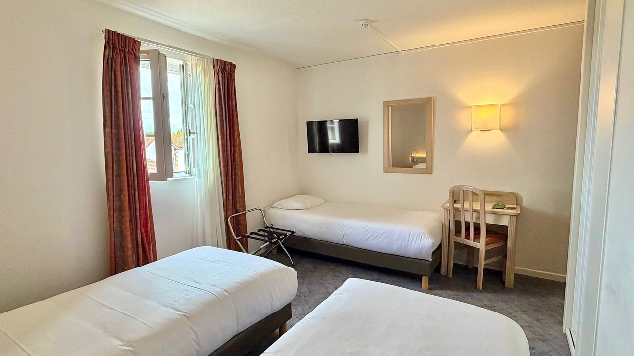 Photo of Bedroom in Saint-Palais