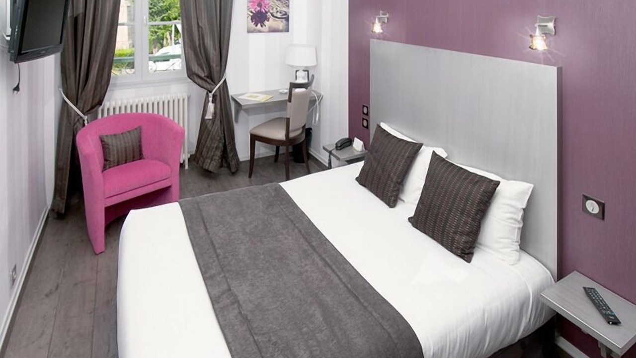 Photo of Bedroom in Saint-Etienne-de-Fursac
