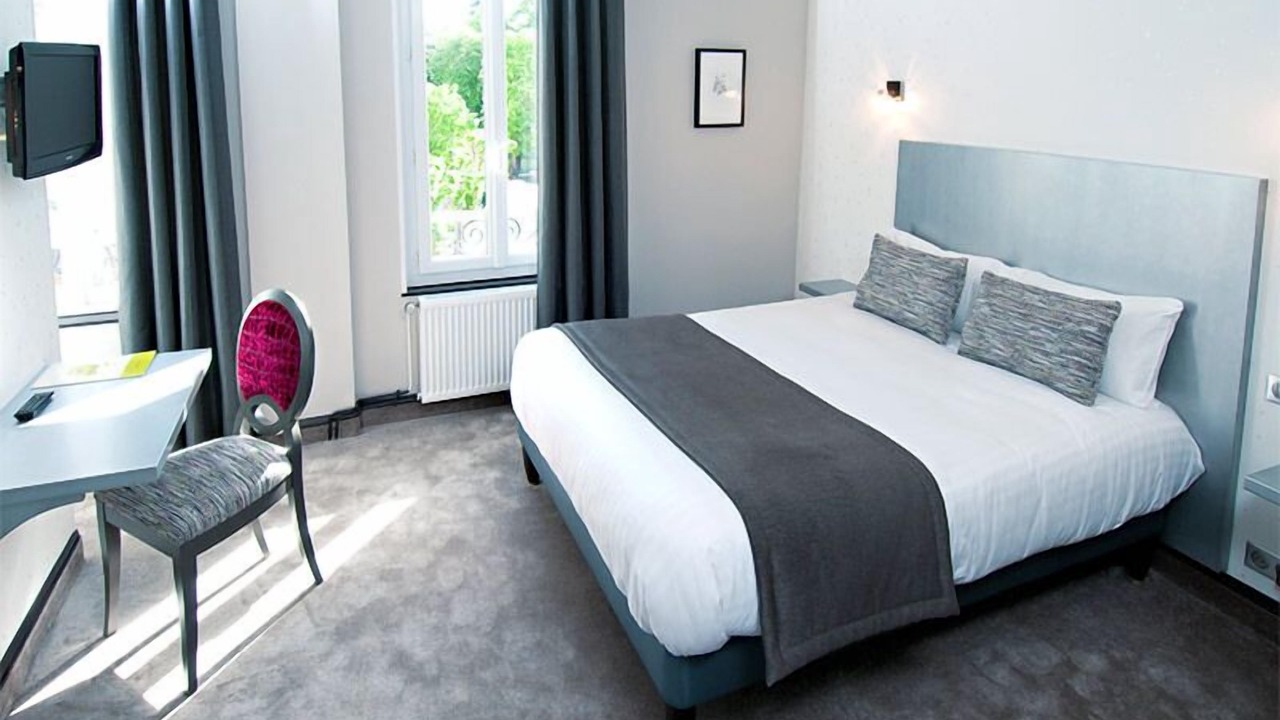 Photo of Bedroom in Saint-Etienne-de-Fursac
