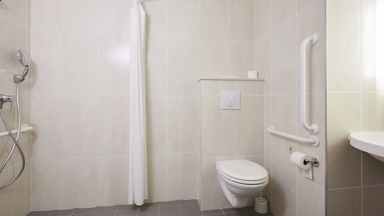 Photo of Bathroom in Ussac