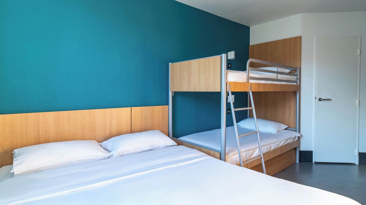 Photo of Bedroom in Ussac