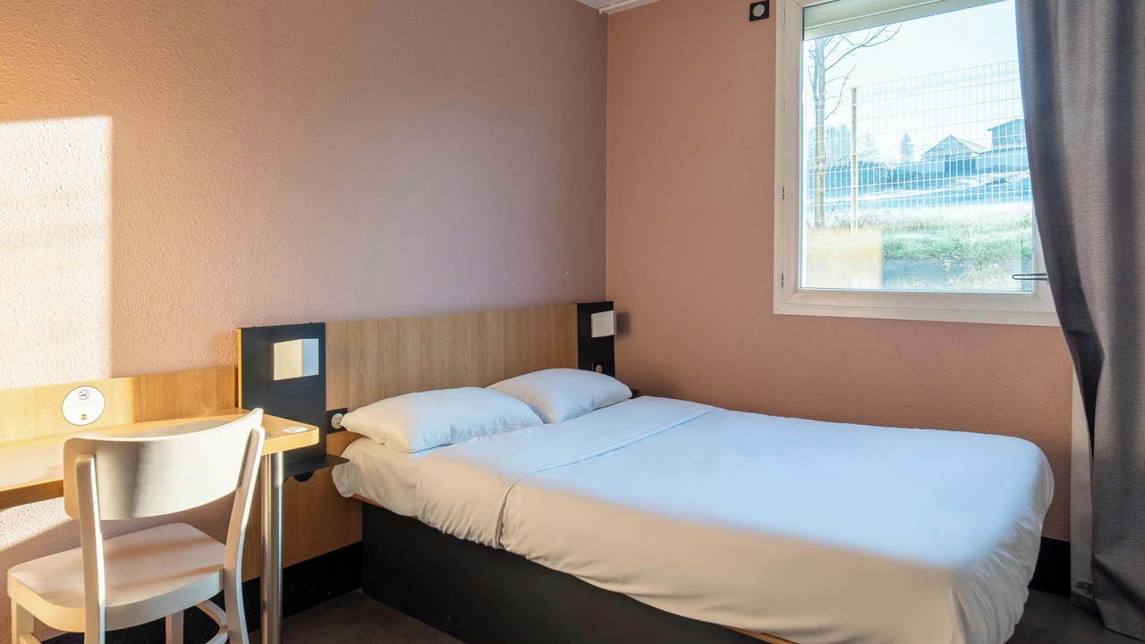 Photo of Bedroom in Ussac