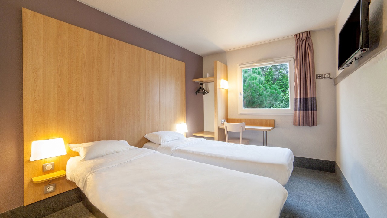 Photo of Bedroom in Ussac