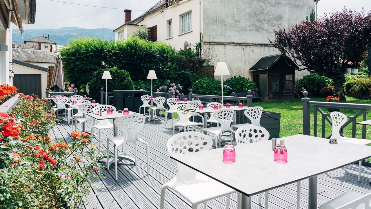 Photo of Patio Balcony in Argeles Gazost