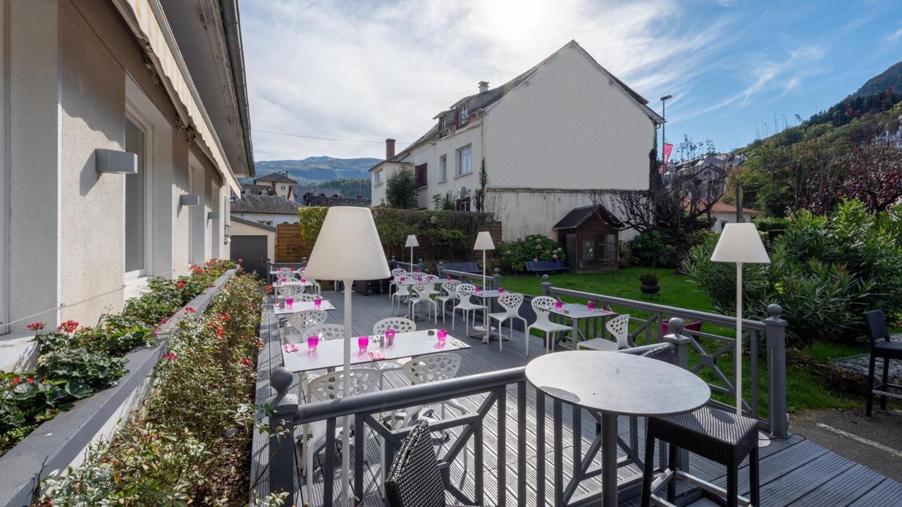 Photo of Patio Balcony in Argeles Gazost