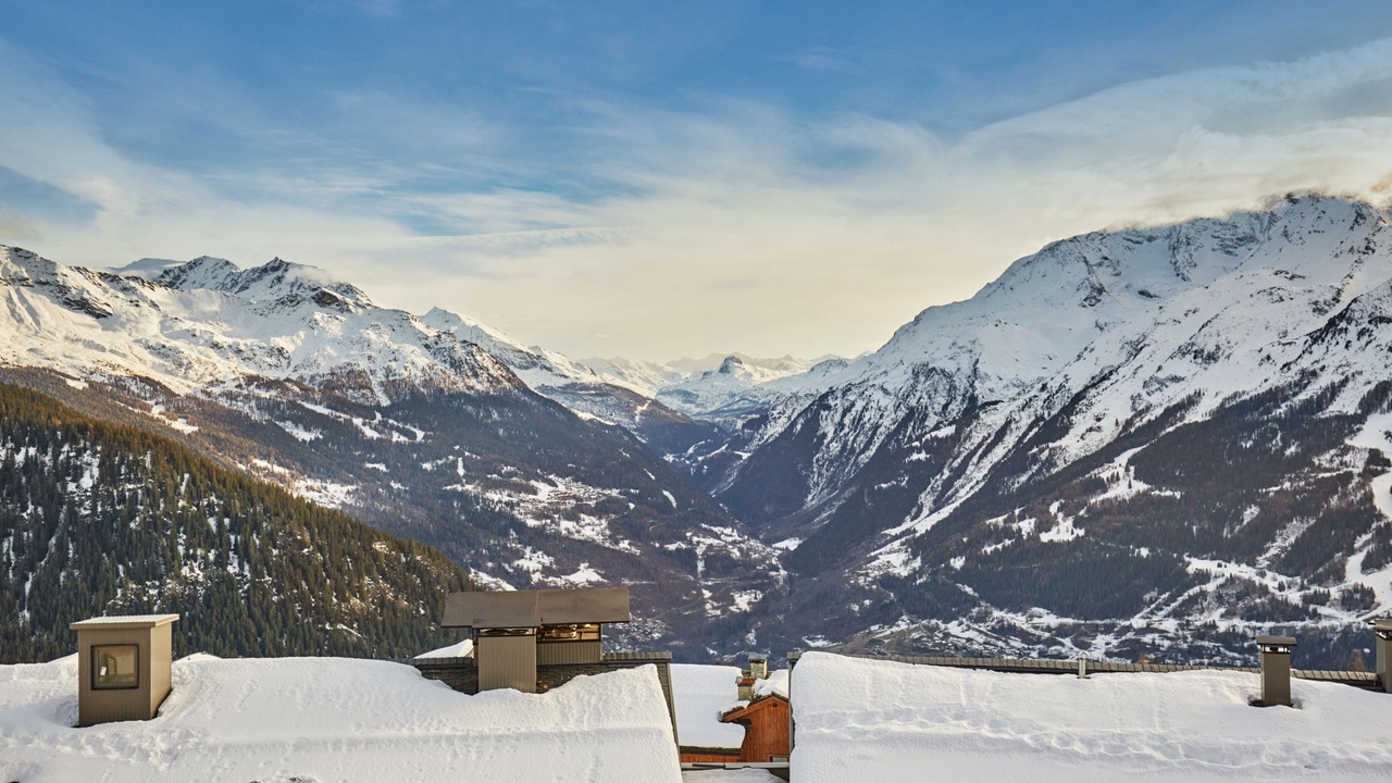 Photo of Patio Balcony in La Rosiere