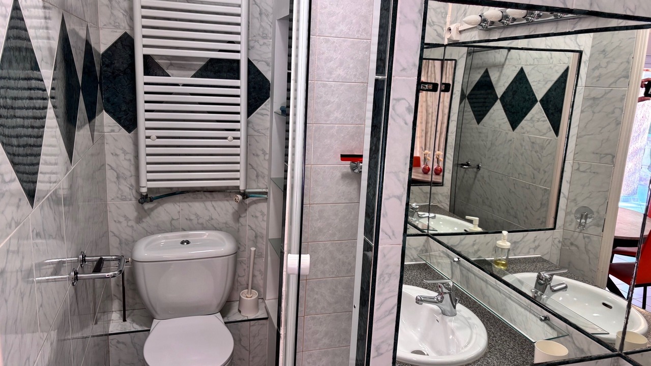 Photo of Bathroom in Montauroux