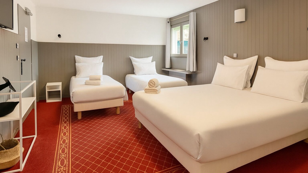 Photo of Bedroom in Langon