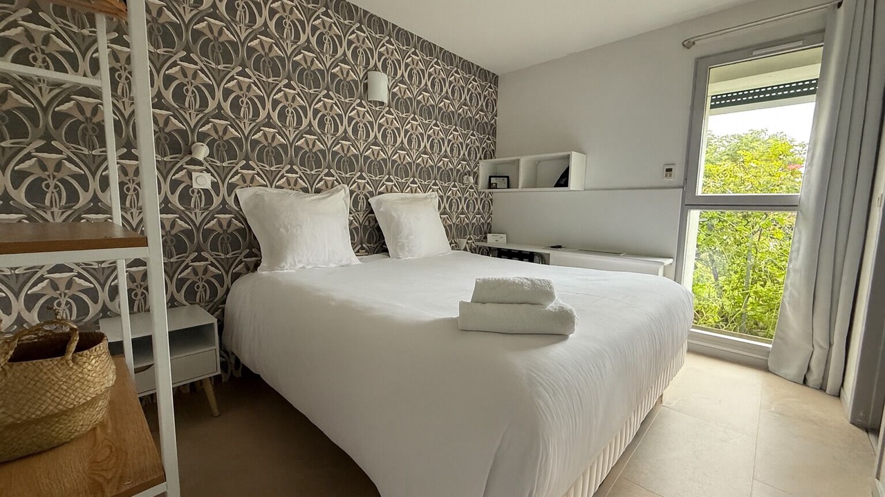 Photo of Bedroom in Langon