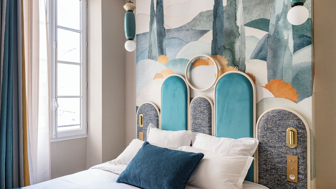 Photo of Bedroom in Palais de justice