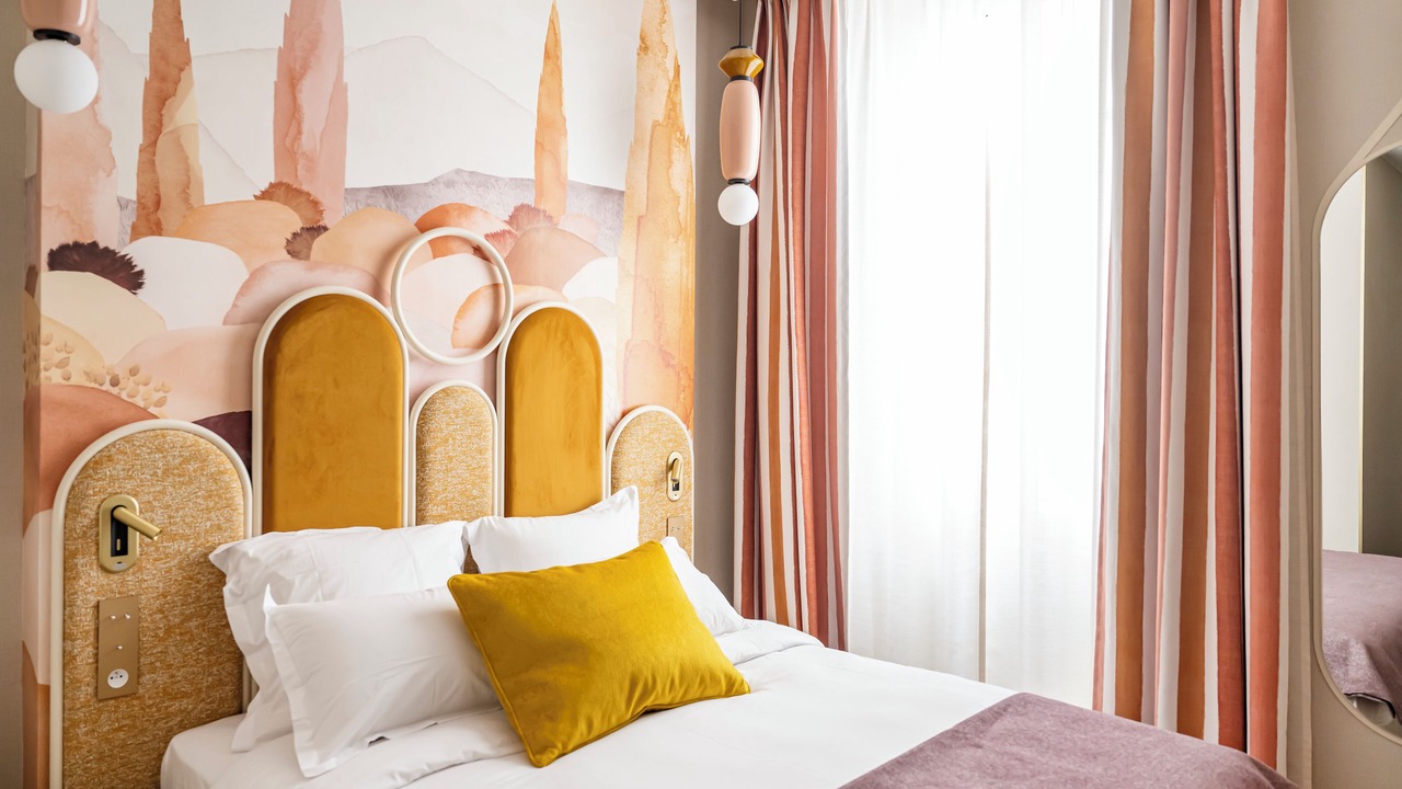 Photo of Bedroom in Palais de justice