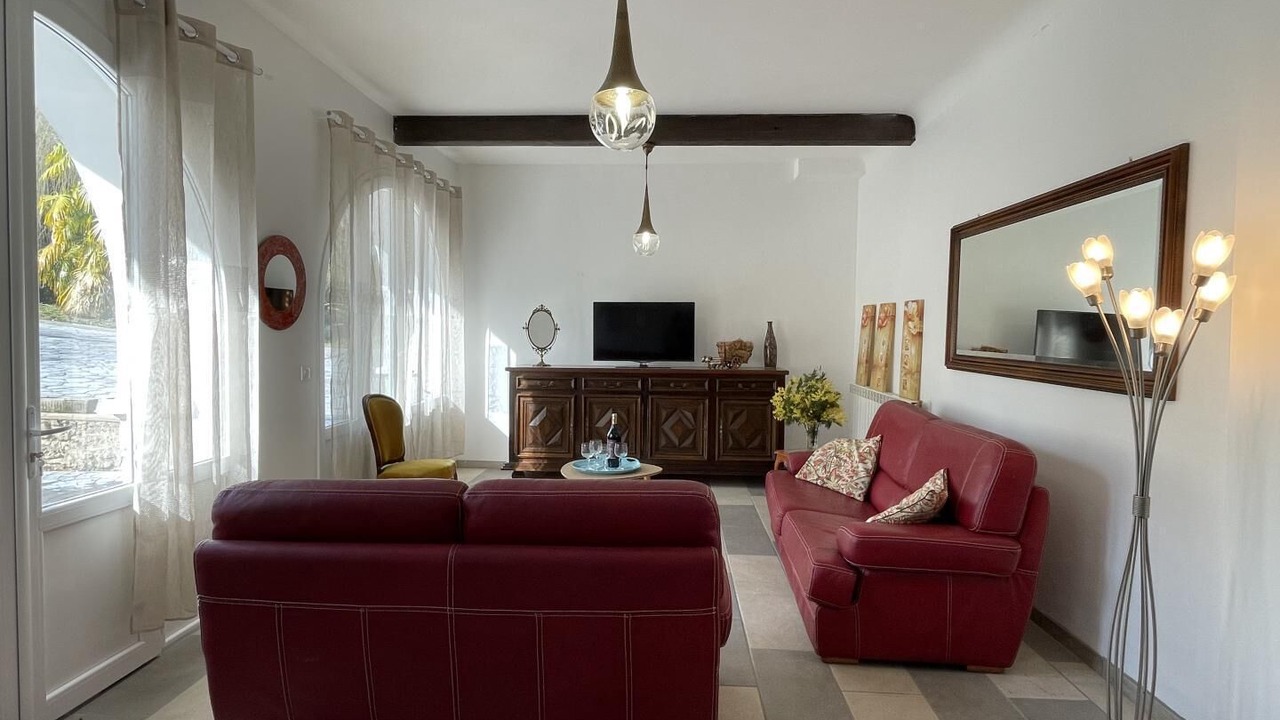 Photo of Livingroom in Saint-Girons-en-Bearn