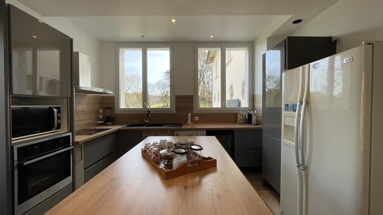 Photo of Kitchen in Saint-Girons-en-Bearn