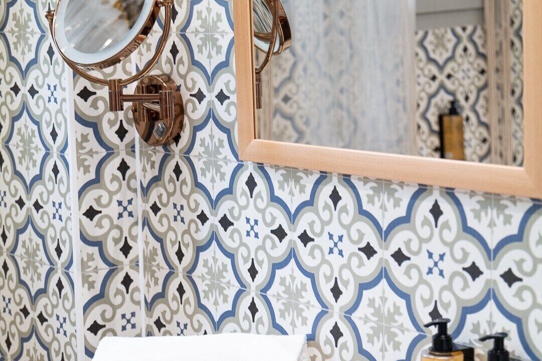 Photo of Bathroom in Antibes