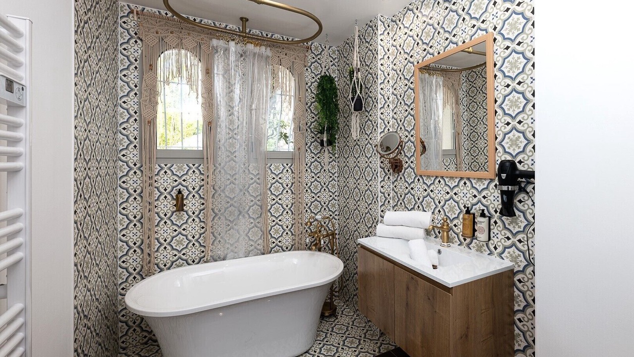Photo of Bathroom in Antibes
