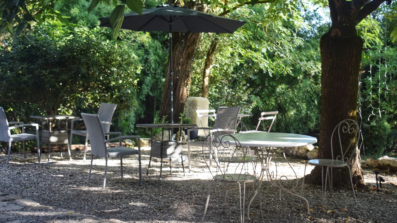 Photo of Patio Balcony in Sainte-Sabine-Born