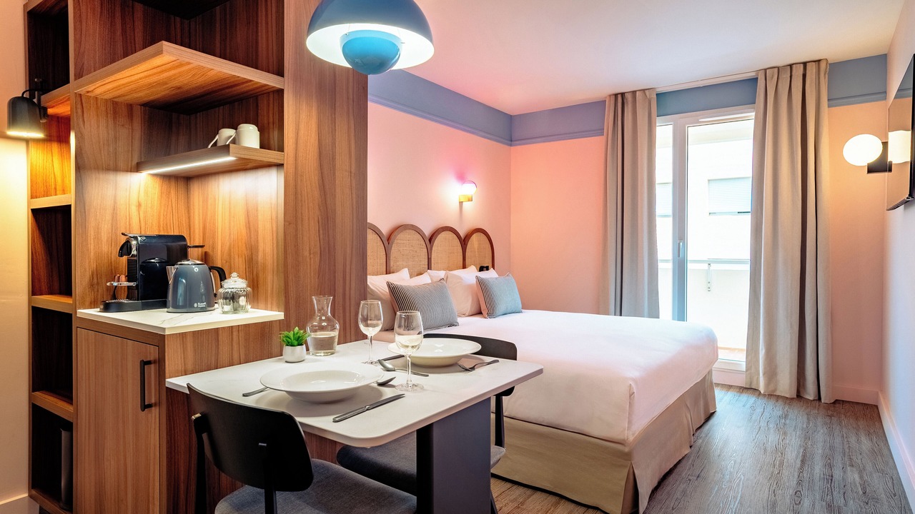 Photo of Bedroom in La Castellane