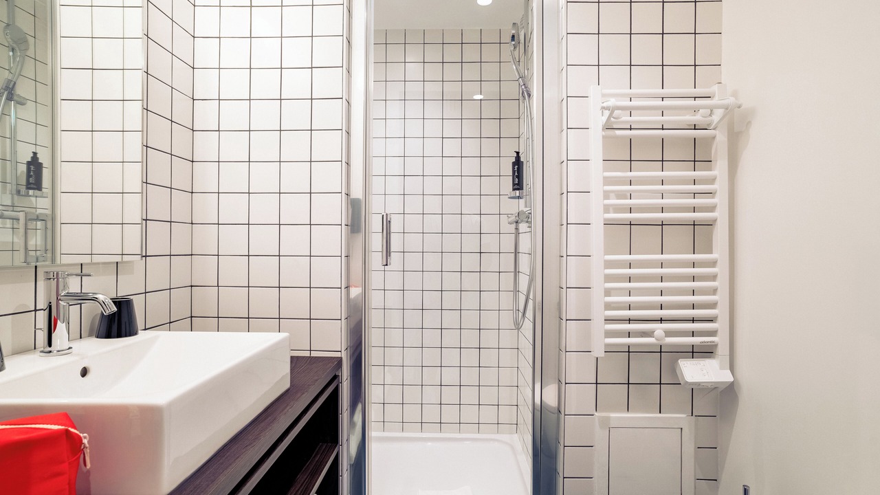 Photo of Bathroom in La Castellane