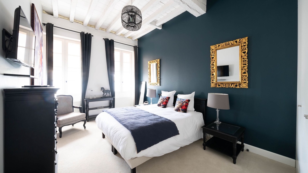 Photo of Bedroom in Lussac