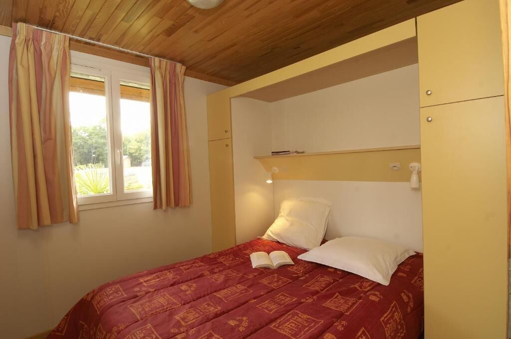 Photo of Bedroom in Villandraut