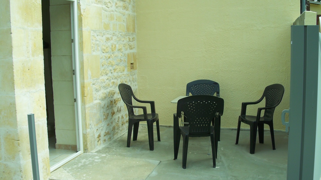 Photo of Patio Balcony in Champagnolles
