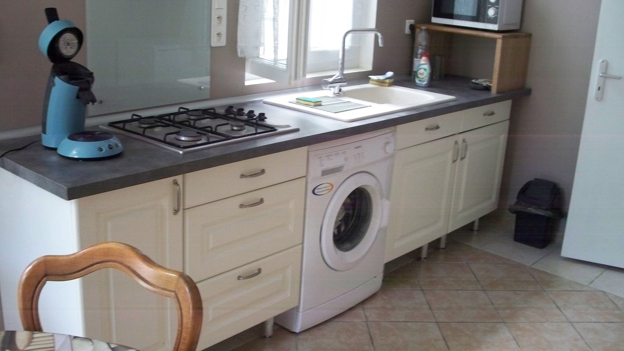 Photo of Kitchen in Champagnolles