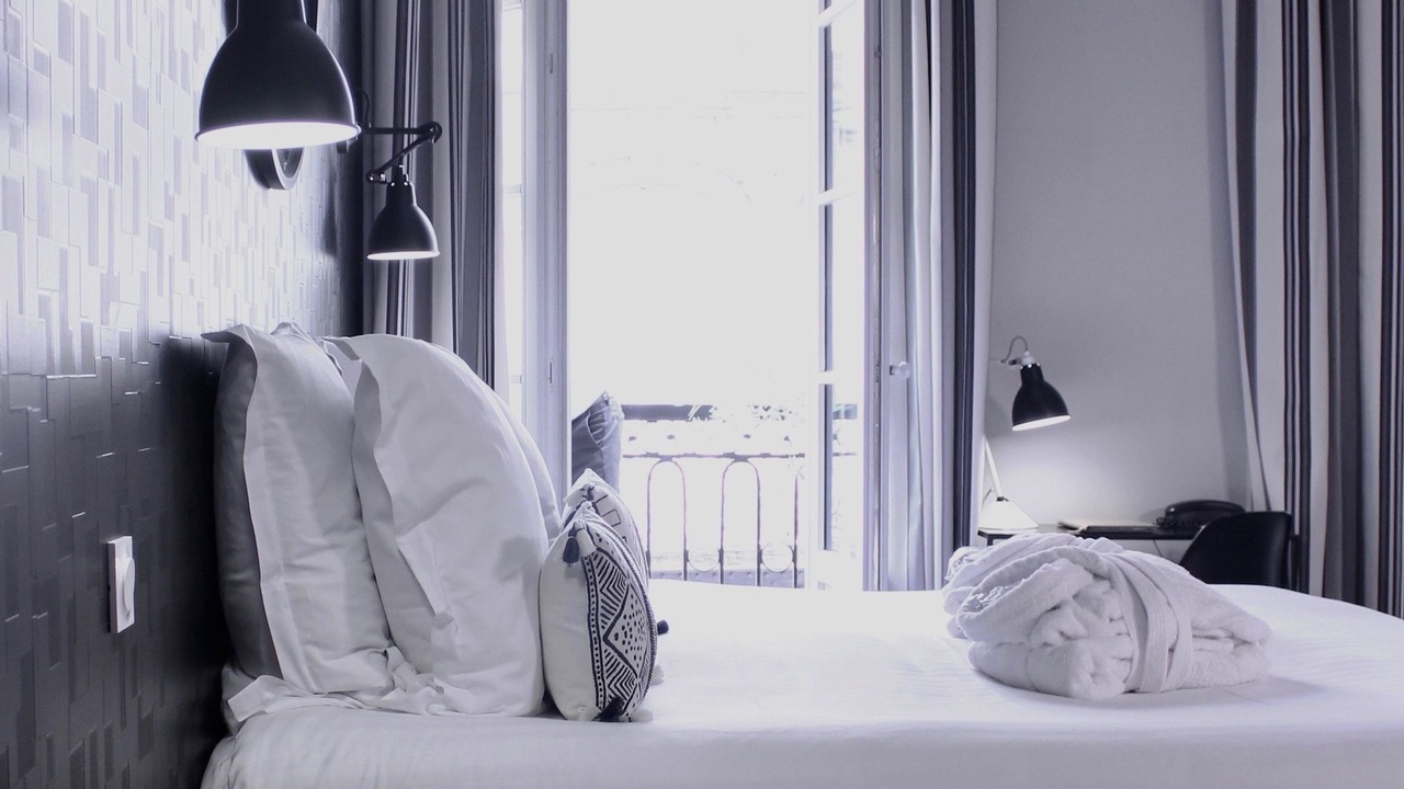 Photo of Bedroom in Bordeaux City Centre