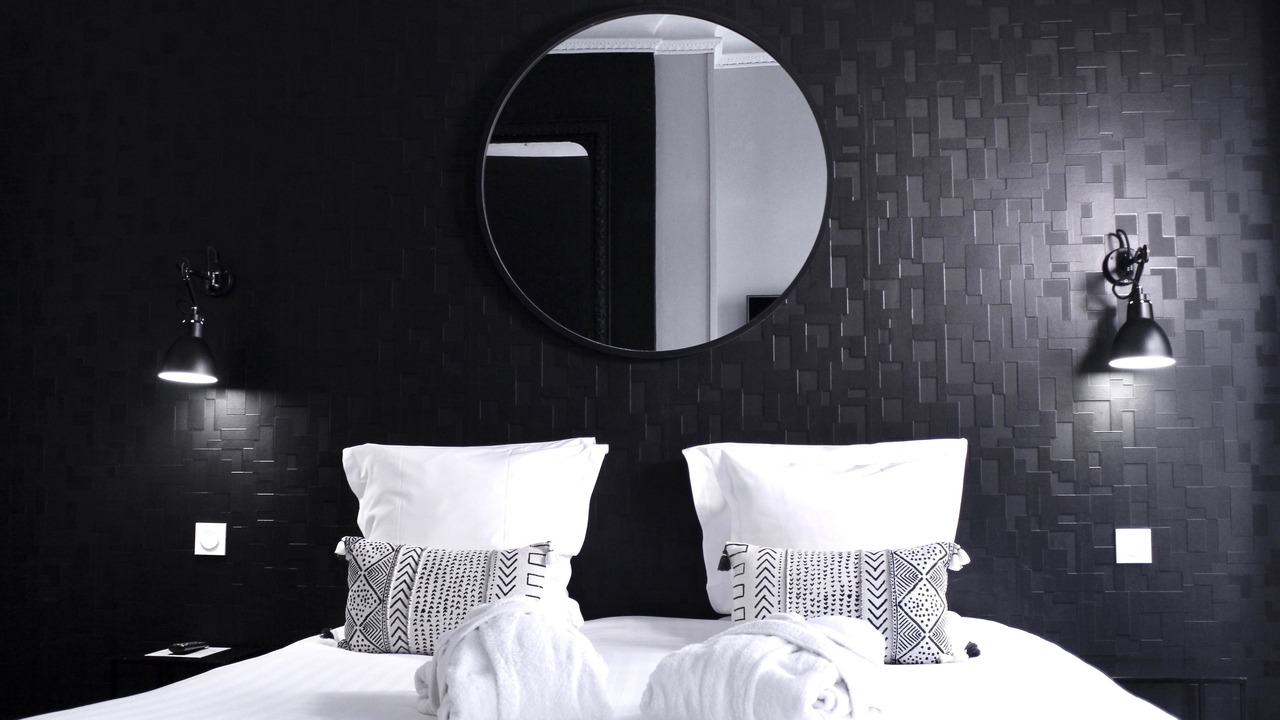 Photo of Bedroom in Bordeaux City Centre