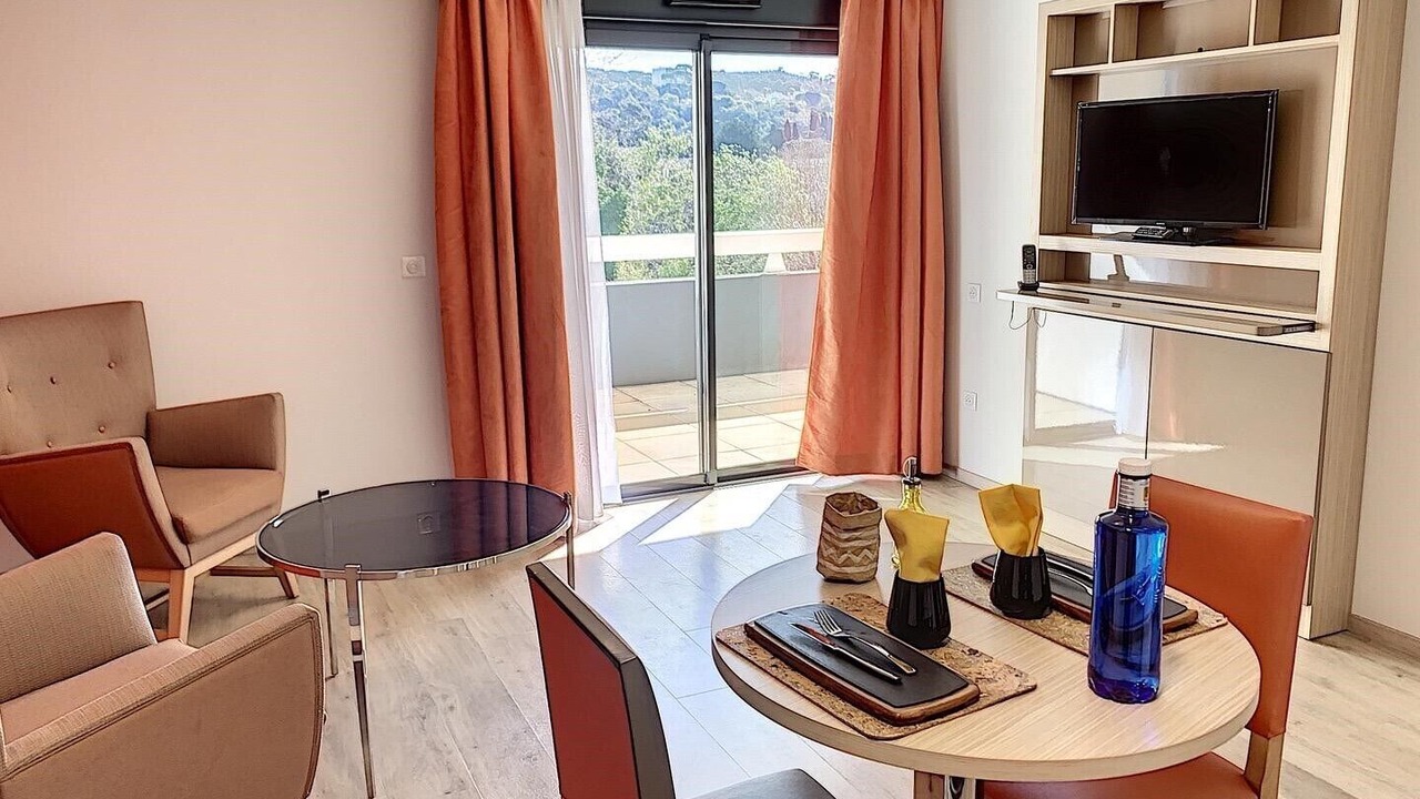 Photo of Livingroom in La Bocca Nord