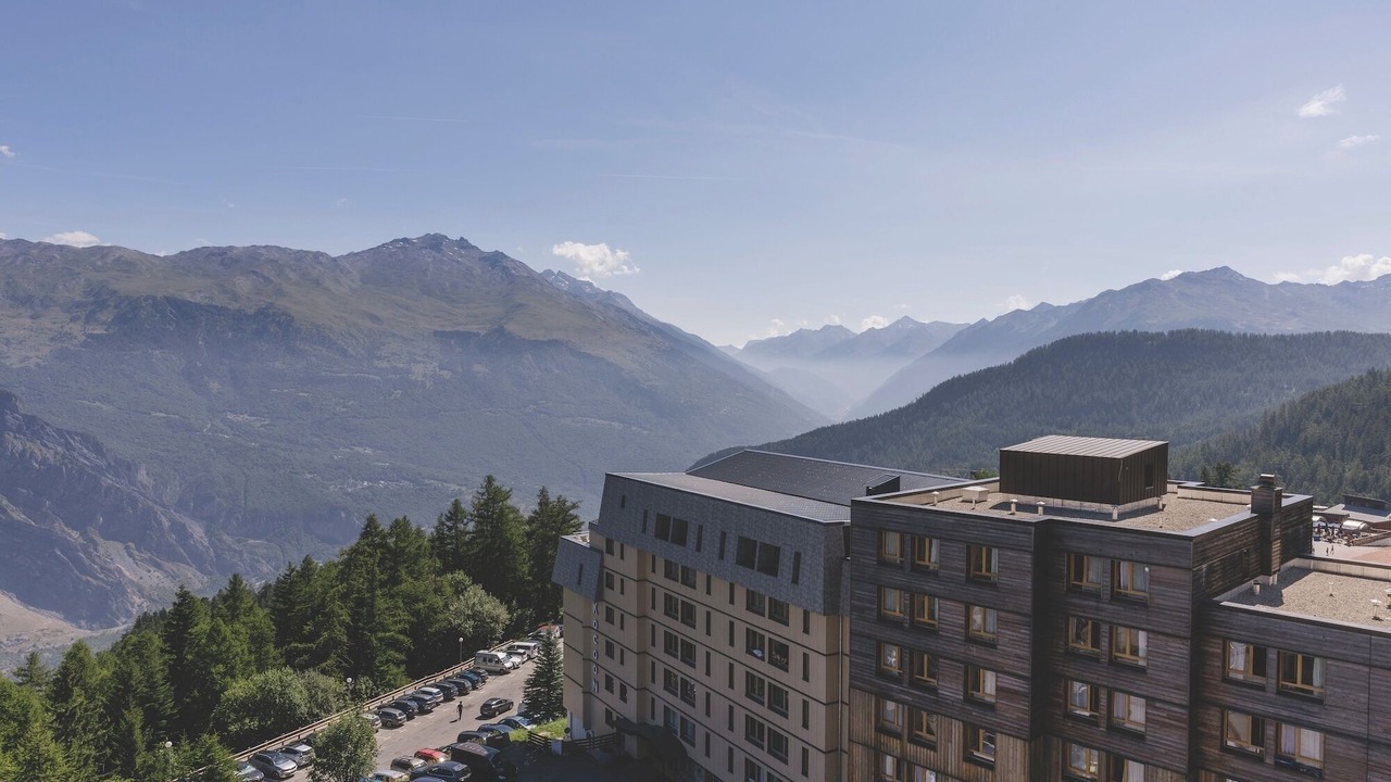Photo of Outdoor in Montricher-Albanne