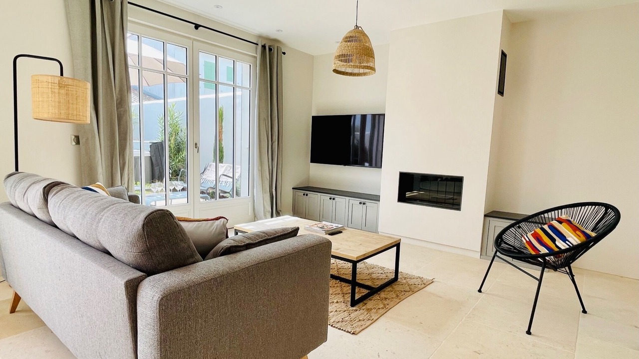 Photo of Livingroom in La Flotte
