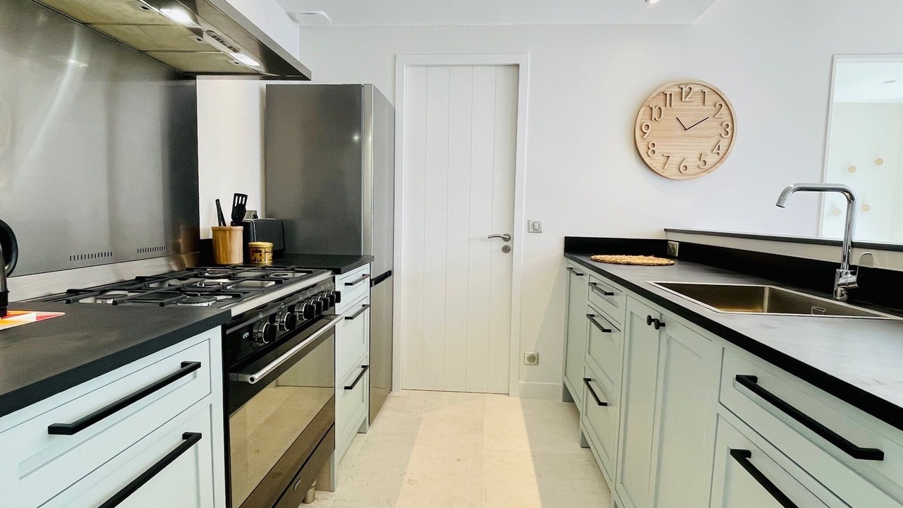 Photo of Kitchen in La Flotte