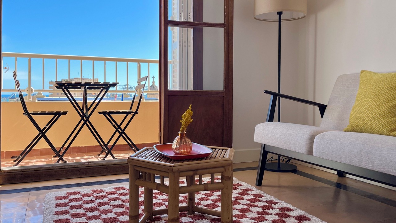 Photo of Livingroom in French Riviera