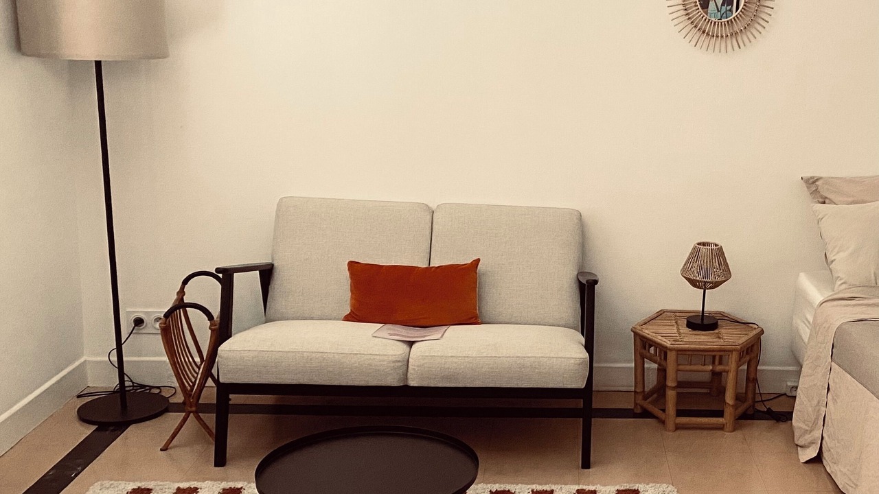 Photo of Livingroom in French Riviera