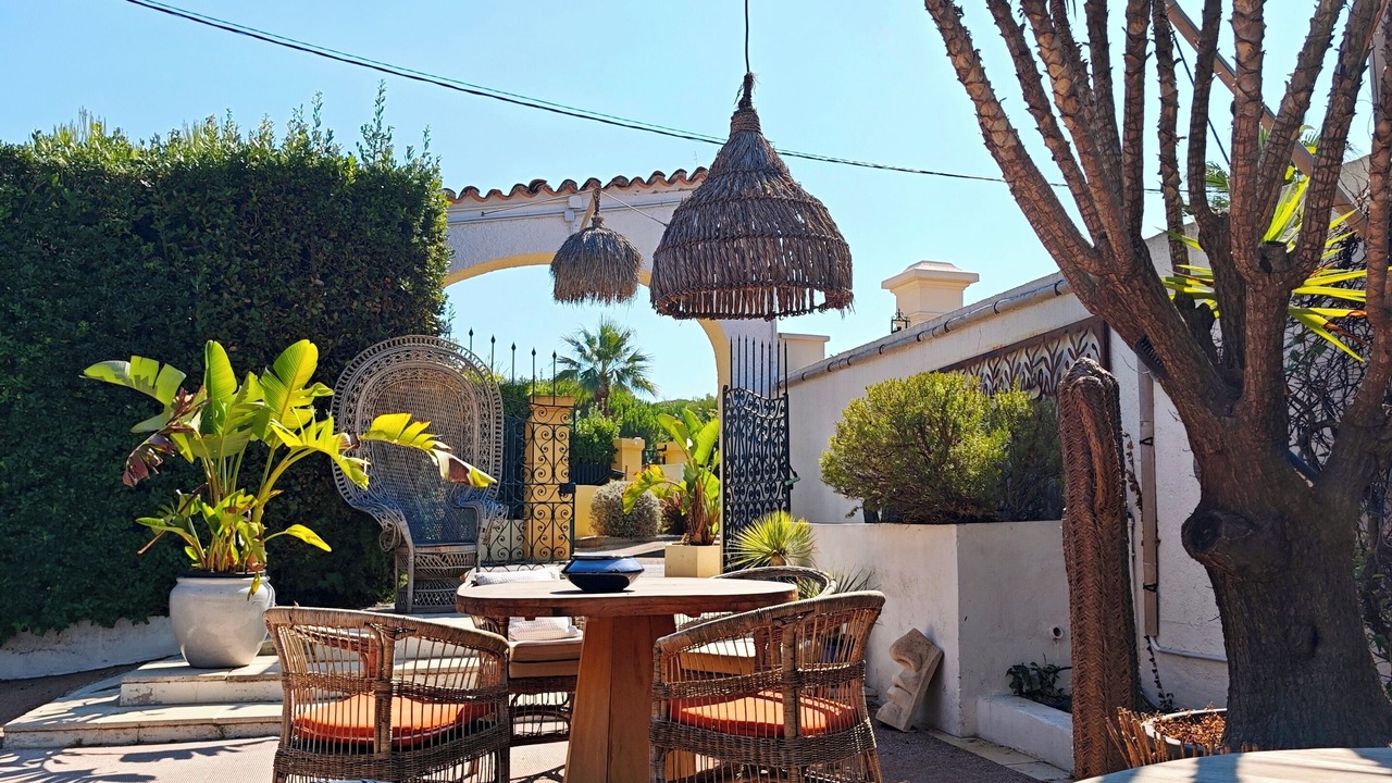 Photo of Outdoor in Cap-d'Antibes