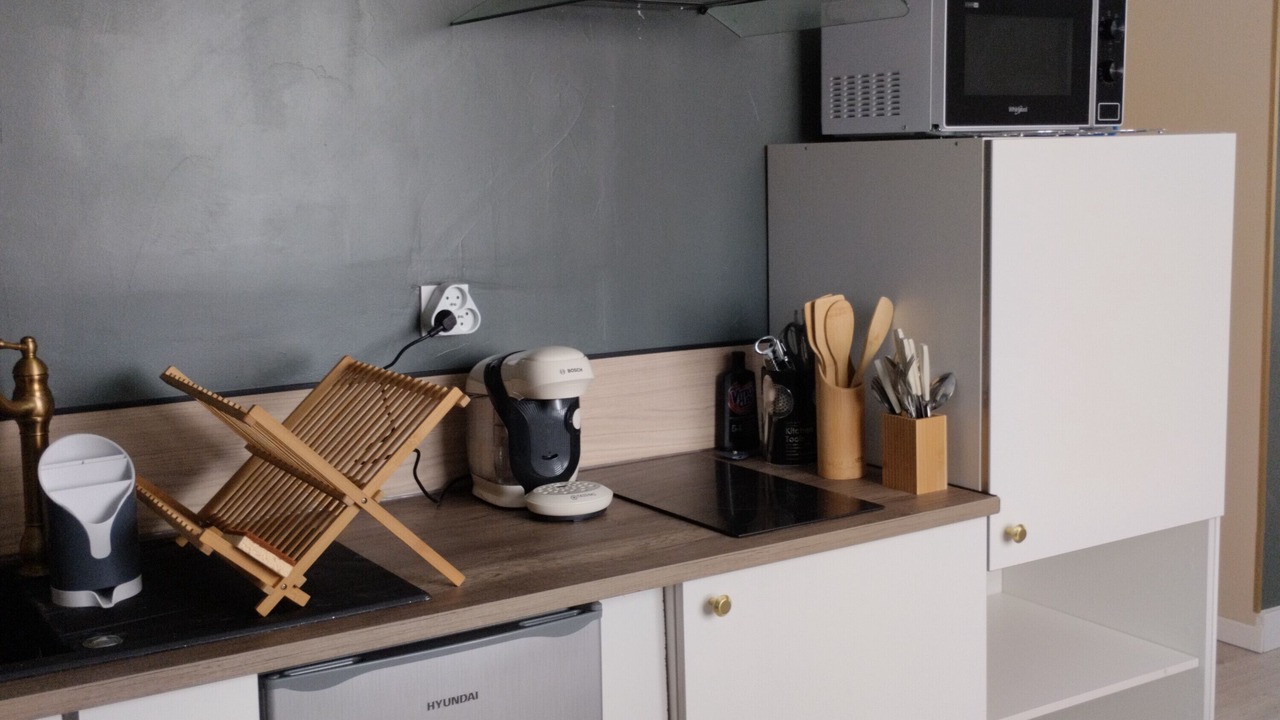 Photo of Kitchen in Amphion-les-Bains